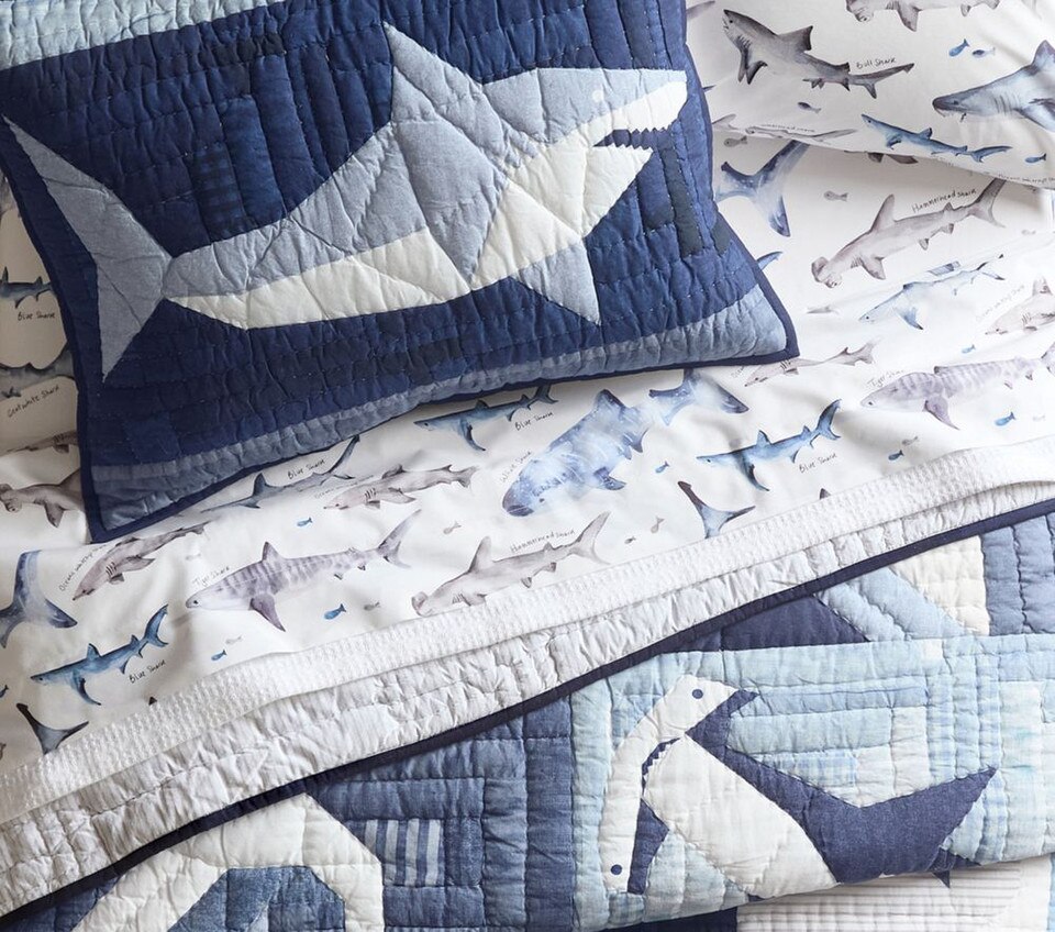 Lady Glams Funny Shark Patchwork Hoodie: Dive into Quirky Style